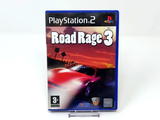 Road Rage 3 (FRA) (Rebajado)