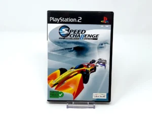 Speed Challenge: Jacques Villeneuve's Racing Vision (FRA)