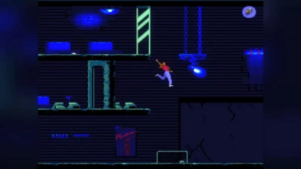 Otro detalle del juego Another World + Flashback (ESP) (Precintado) para Nintendo Switch