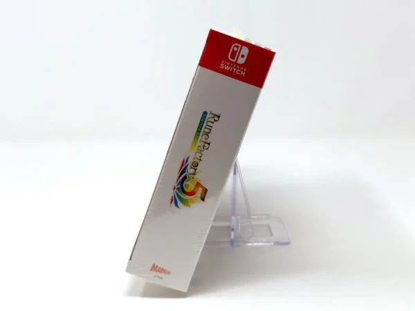 Lateral de la caja de Rune Factory 5: Limited Edition (ESP) (Precintado) para Nintendo Switch