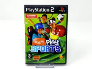 EyeToy: Play Sports (ITA)