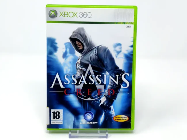 Assassin's Creed (ESP) (Rebajado)