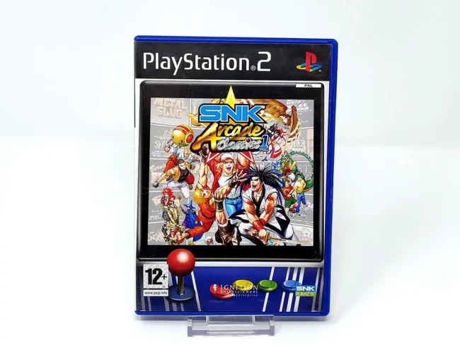 SNK Arcade Classics Vol. 1 (ESP)