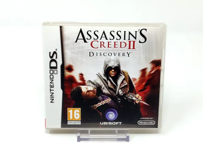 Assassin's Creed II: Discovery (ESP)
