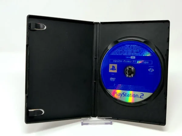 Official PlayStation 2 Magazine Demo 71 (ESP) para PlayStation 2, edición PAL España, de segunda mano