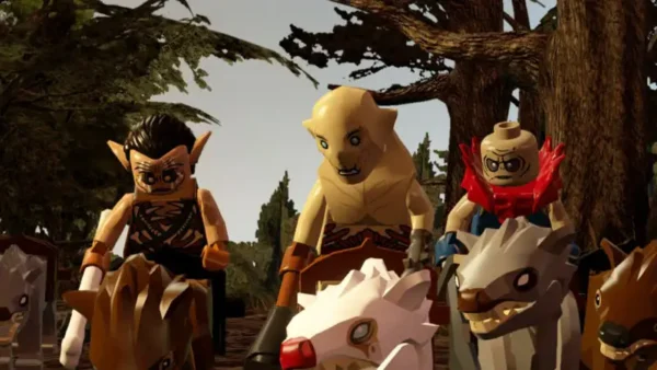 Detalle de Lego Hobbit (ESP) para PlayStation 4
