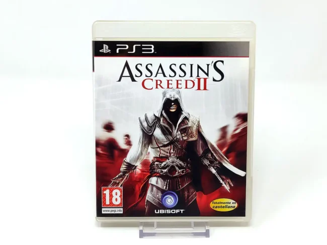 Assassin's Creed II (ESP) (v1)
