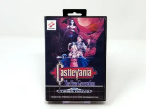 Castlevania: The New Generation (ESP) (Rebajado)