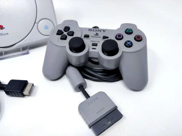 Sony PSone (Consola) (SCPH-102) para PlayStation 1, edición PAL España, de segunda mano