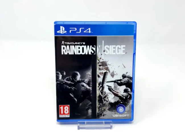 Tom Clancy's Rainbow Six Siege (ESP)