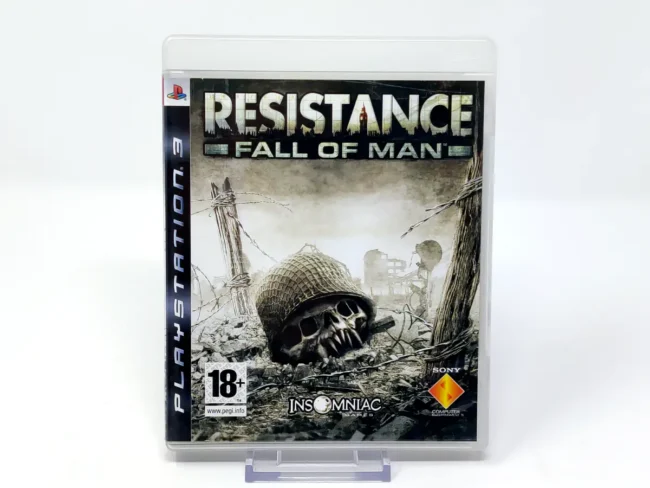 Resistance: Fall of Man (ESP) (Rebajado) (v2)
