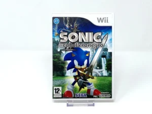 Sonic y el Caballero Negro (ESP)