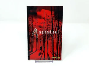 Resident Evil 4 (ESP) (Manual)