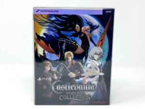 Castlevania: Dominus Collection (Deluxe Edition) (ASIA) (Precintado)
