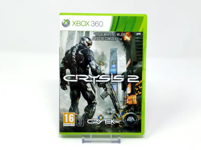 Crysis 2 (ESP)