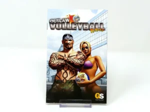 Outlaw Volleyball Remixed (ESP) (Manual)