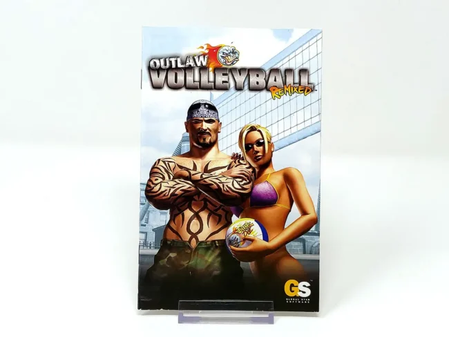 Outlaw Volleyball Remixed (ESP) (Manual)