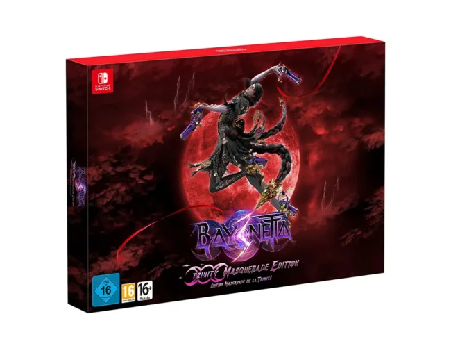 Bayonetta 3 (Edición Especial Limitada) (ESP)