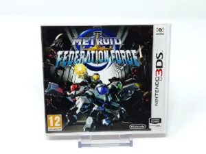 Metroid Prime: Federation Force (ESP)