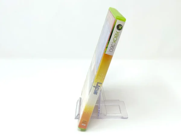 Lateral de la caja de Lips (ESP) para XBOX 360