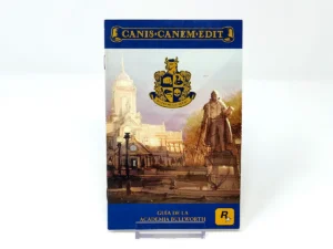 Canis Canem Edit (ESP) (Platinum) (Manual)