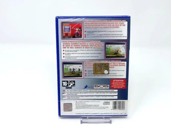 Shogun's Blade (UK) (Precintado) para PlayStation 2, edición PAL UK, de segunda mano