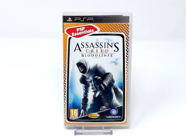 Assassin's Creed: Bloodlines (ESP) (Essentials)