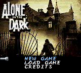 Screenshot de Alone in the Dark: The New Nightmare (ESP) (Rebajado)