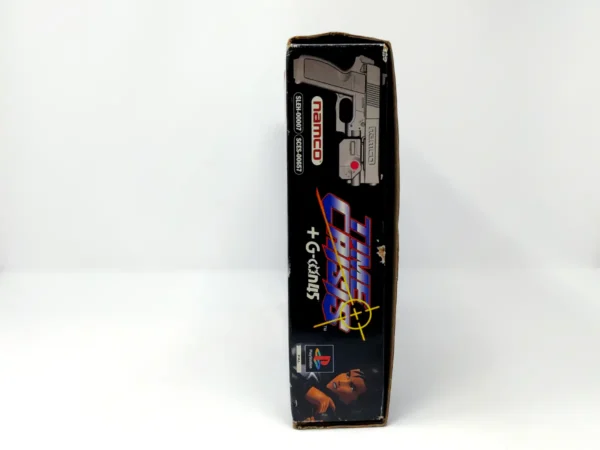 Vista adicional de Time Crisis + G-con45 (Big Box) (ESP) para PlayStation 1