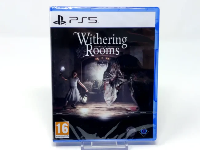 Withering Rooms (ESP) (Precintado)
