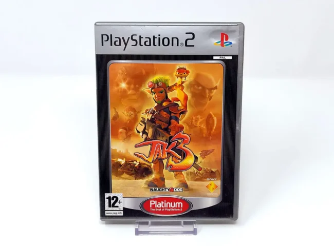 Jak 3 (ITA) (Platinum) (Rebajado)