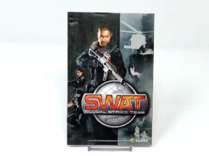 SWAT: Global Strike Team (ESP) (Manual)