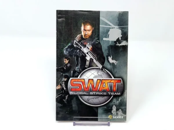 SWAT: Global Strike Team (ESP) (Manual) para PlayStation 2, edición PAL España, de segunda mano