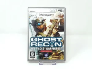 Tom Clancy’s: Ghost Recon Advanced Warfighter (ESP)
