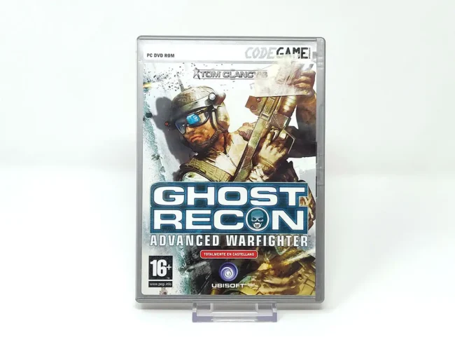 Tom Clancy's: Ghost Recon Advanced Warfighter (ESP)