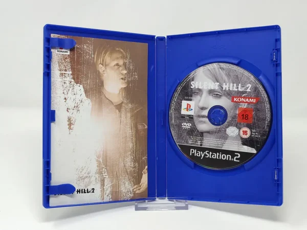 Detalle de Silent Hill 2 (ESP) para PlayStation 2