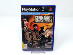 Commandos: Strike Force (ESP) (Rebajado)