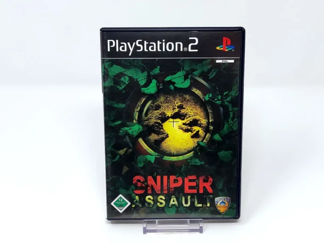 Sniper Assault (EUR)