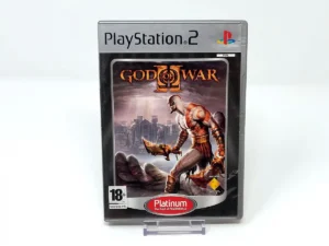 God of War II (FRA) (Platinum)