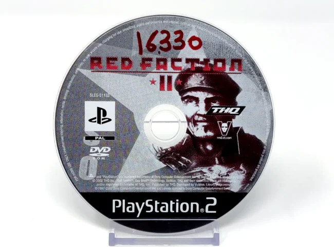 Red Faction II (ESP) (Disco) (Rebajado)