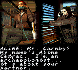 Screenshot de Alone in the Dark: The New Nightmare (ESP) (Rebajado)