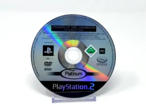 Piratas del Caribe: En el fin del mundo (ESP) (Platinum) (Disco)