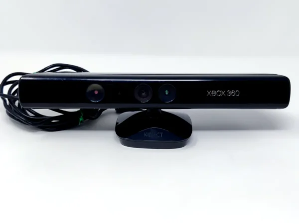 Kinect Solo (Sin FA) para XBOX 360, edición PAL España, de segunda mano