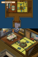 Screenshot de Inazuma Eleven 2: Tormenta de Fuego (ESP)