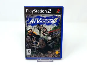 ATV Offroad Fury 4 (ESP) (Promo)