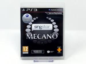 SingStar Mecano (ESP)