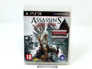 Assassin’s Creed III (Edición Especial) (ESP)