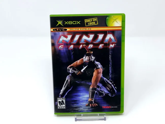 Ninja Gaiden (USA)
