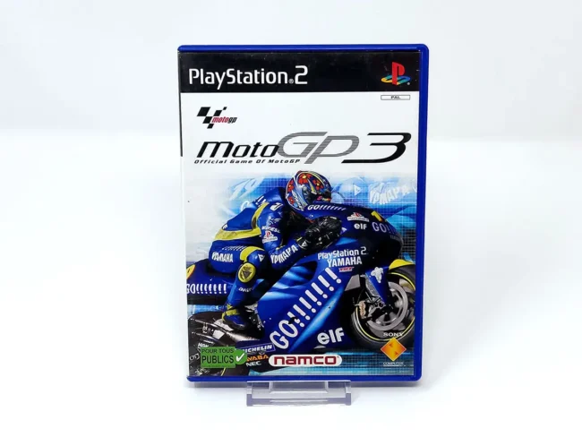 MotoGP 3 (FRA)