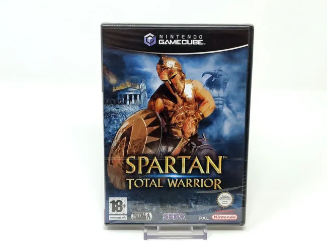 Spartan: Total Warrior (ESP) (Precintado)